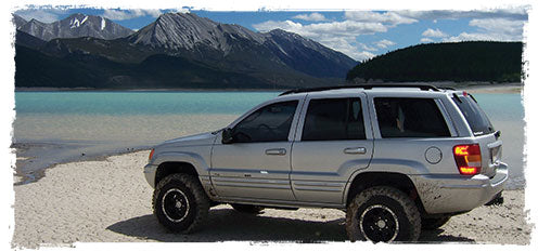 Grand Cherokee WJ 1999-2004 – Pagina 3