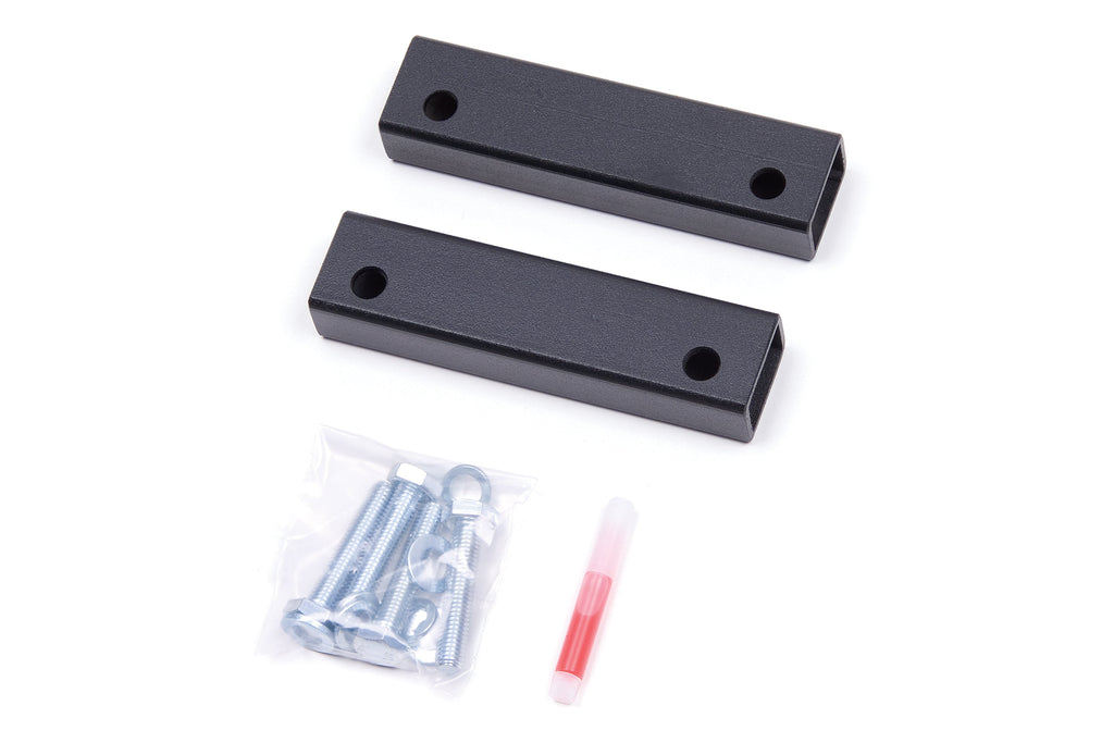 1" Transfer Case Drop Kit