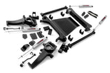 4 Inch Lift Kit Dodge 1500 4WD 2002 2005