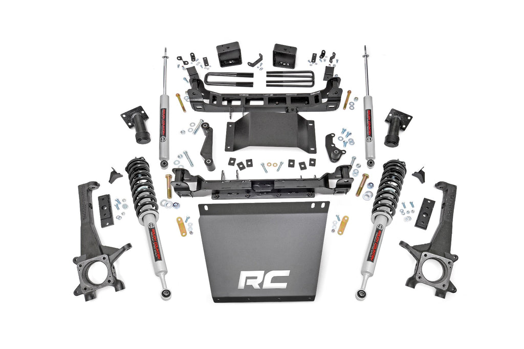 6 Inch Lift Kit N3 Struts Toyota Tacoma 2WD 4WD 2016 2023