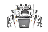 6 Inch Lift Kit N3 Struts Toyota Tacoma 2WD 4WD 2016 2023