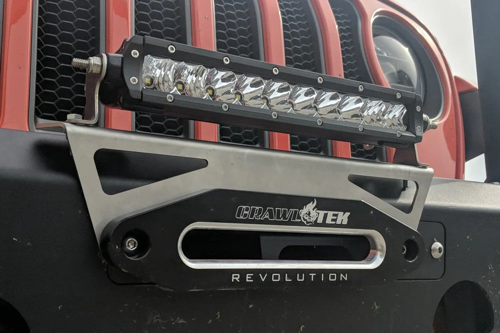 Universal Fairlead Light Mount