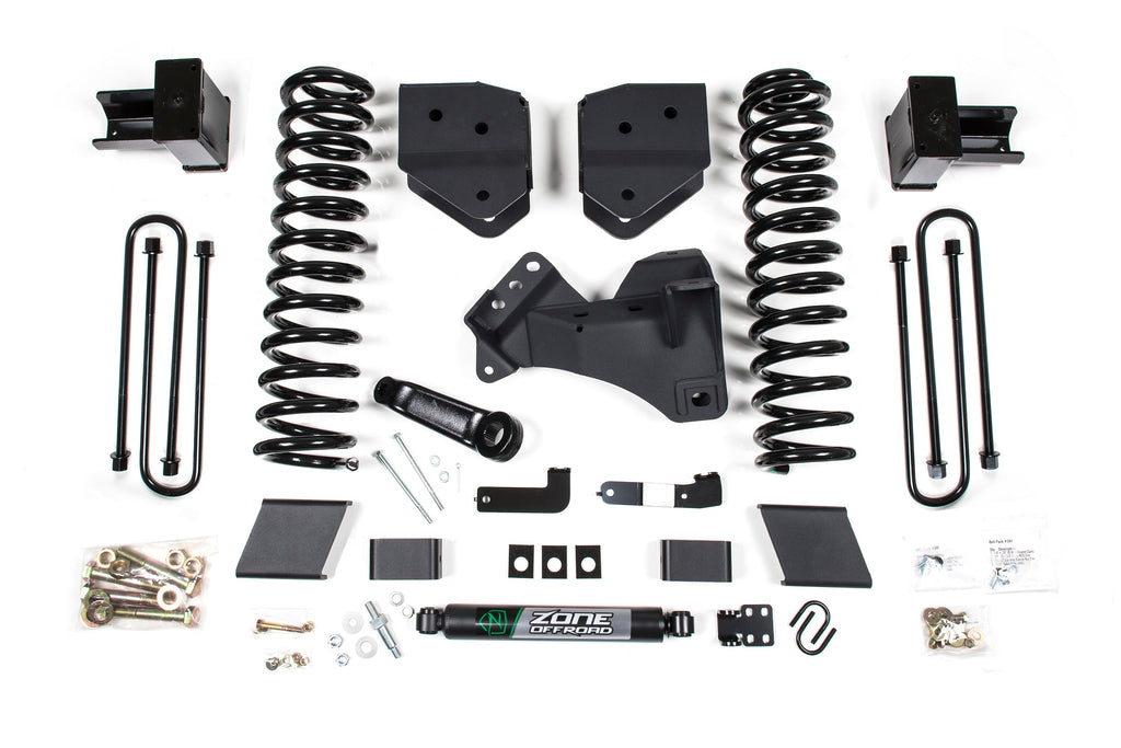4" Standard Lift Kit