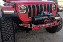 Load image into Gallery viewer, Blaze Front Bumper | Jeep Wrangler JK/JL and Gladiator JT