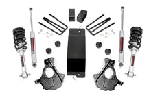 Load image into Gallery viewer, 3.5 Inch Lift Kit Cast Steel LCA FR N3 Chevy GMC 1500 14 18