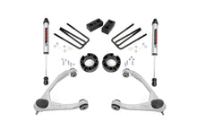 Load image into Gallery viewer, 3.5inch Lift Kit Cast Steel V2 Chevy GMC 1500 07 16