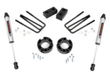 3.5 Inch Lift Kit V2 Chevy GMC 1500 07 13