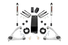 Load image into Gallery viewer, 3.5 Inch Lift Kit Forged UCA RR V2 Chevy GMC 1500 07 16