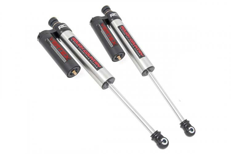 Vertex 2.5 Adj Front Shocks 1 3inch Jeep Wrangler JK 2007 2018
