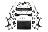 6 Inch Lift Kit Toyota Tundra 2WD 4WD 2007 2015
