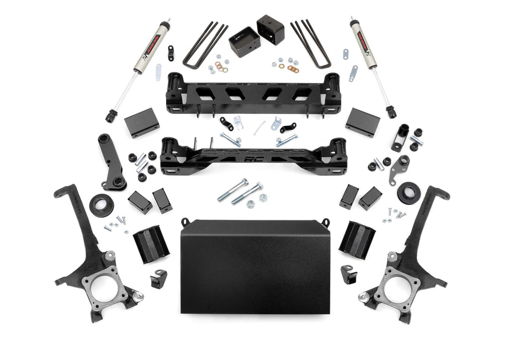 6 Inch Lift Kit V2 Toyota Tundra 2WD 4WD 2007 2015