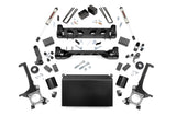 6 Inch Lift Kit V2 Toyota Tundra 2WD 4WD 2007 2015