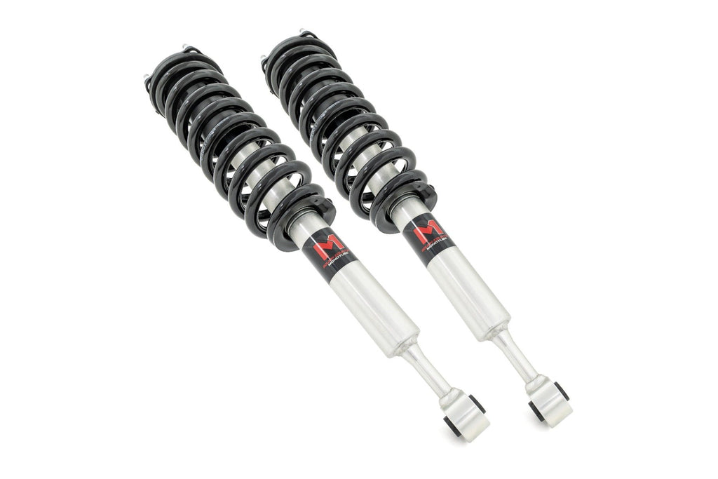 M1 Adjustable Leveling Struts Monotube 0 2inch Toyota Tundra 07 21