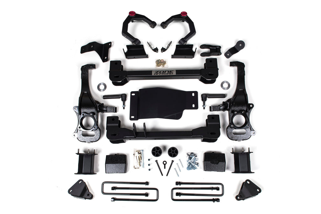 6" Suspension Lift Kit