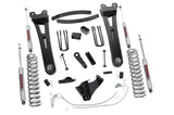 6 Inch Lift Kit Gas Radius Arm Ford Super Duty 4WD 08 10