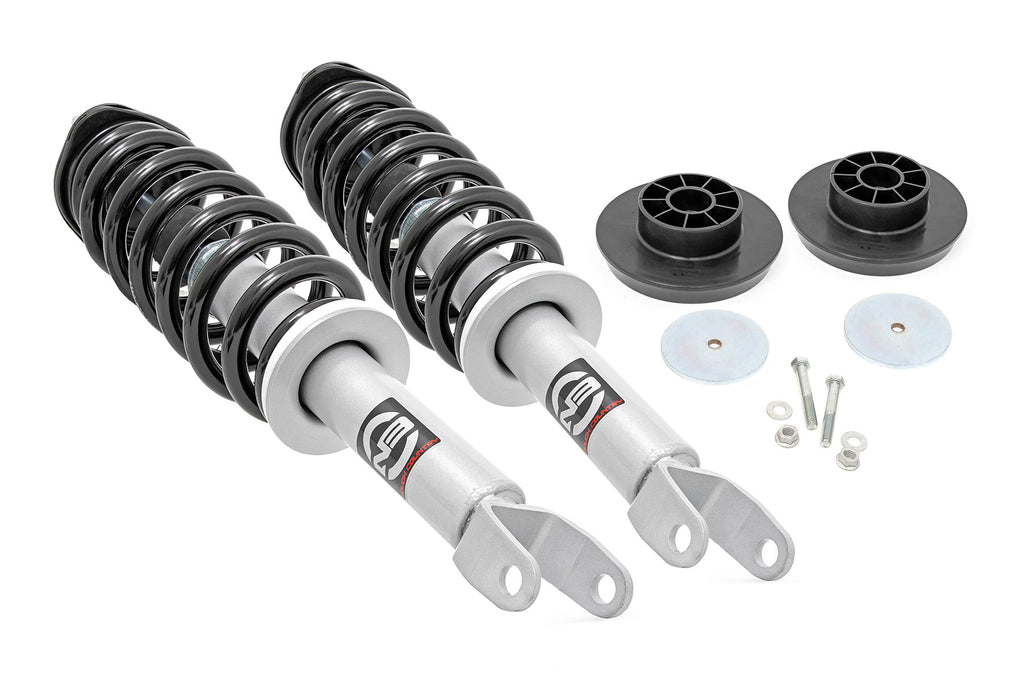 2 Inch Lift Kit N3 Struts Ram 1500 4WD 2012 2018 and Classic