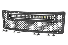 Load image into Gallery viewer, Mesh Grille 30inch Dual Row LED Black Ford F 150 2WD 4WD 09 14