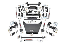 Load image into Gallery viewer, 6 Inch Lift Kit NTD Chevy GMC S10 Pickup Ext Cab 94 04 Sonoma Ext Cab 94 03