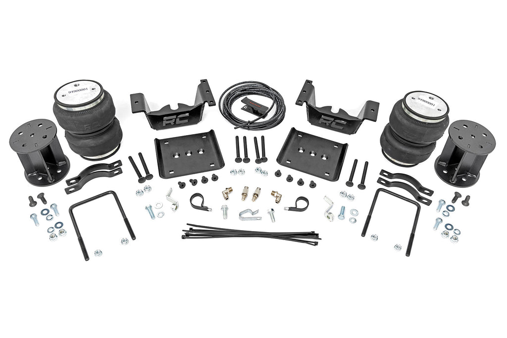 Air Spring Kit 5 Inch Lift Kit Chevy GMC 1500 07 18