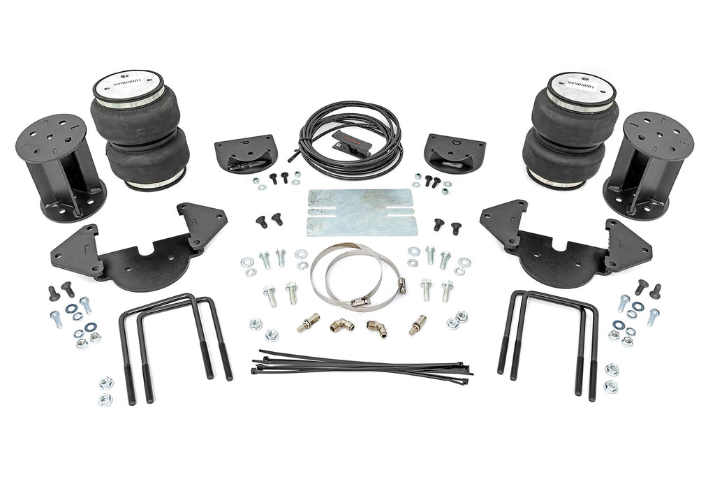 4 6 Inch Lift Kit Air Spring Kit Chevy GMC 1500 19 23