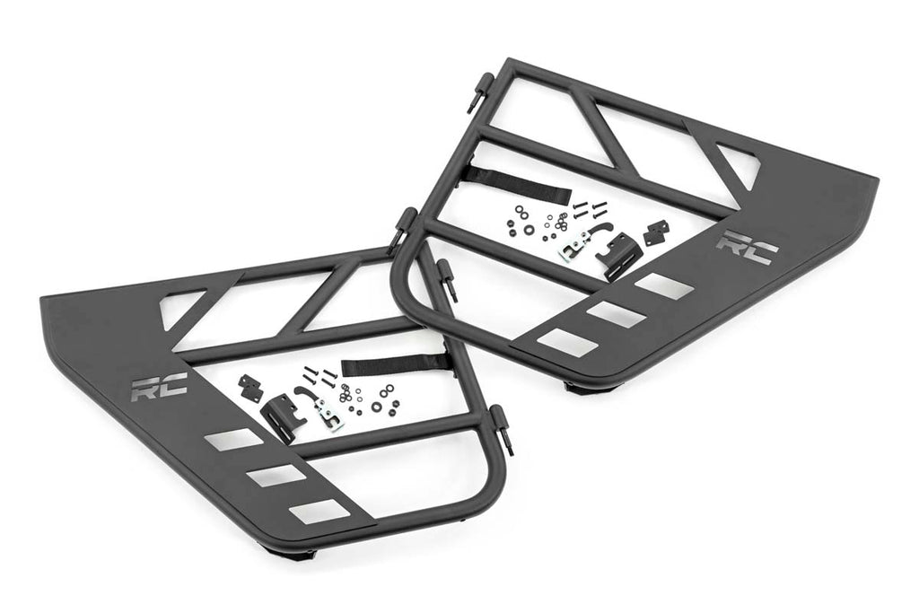 RR Tubular Doors Jeep Gladiator JT Wrangler 4xe Wrangler JL 18 23