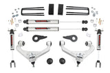 3.5 Inch Lift Kit V2 Chevy GMC 2500HD 3500HD 11 19
