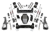 7.5 Inch Lift Kit NTD Chevy GMC 2500HD 3500HD 11 19