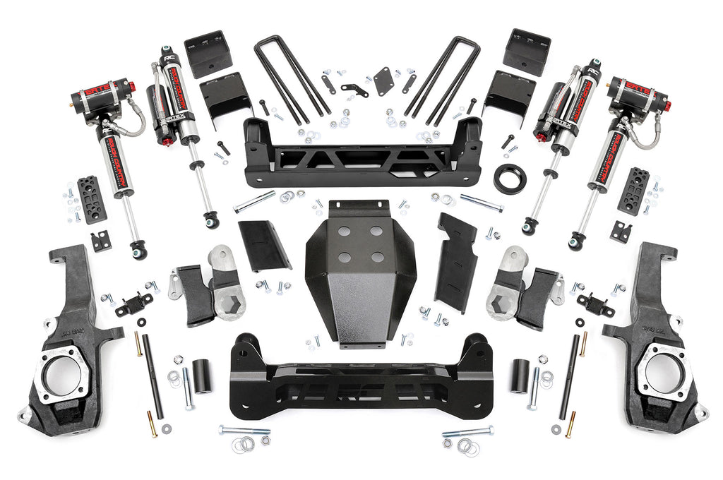 7.5 Inch Lift Kit NTD Vertex Chevy GMC 2500HD 3500HD 11 19