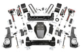7.5 Inch Lift Kit NTD Vertex Chevy GMC 2500HD 3500HD 11 19