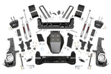 7.5 Inch Lift Kit Torsion Drop Chevy GMC 2500HD 3500HD 11 19