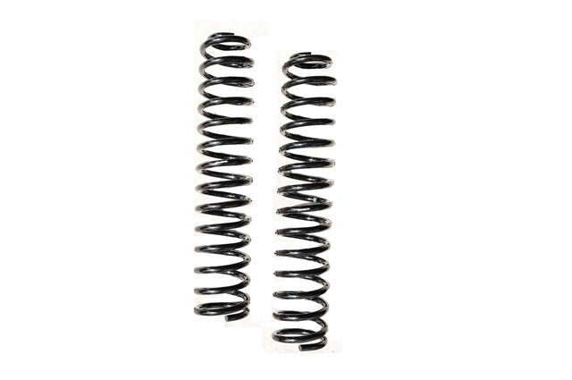 Jeep Gladiator JT 6.5" Front Plush Ride Spring Pair with Supports