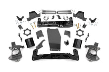 Load image into Gallery viewer, 6 Inch Lift Kit Magneride Alum Stamp Steel GMC Sierra 1500 Denali 14 18