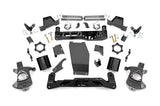 6 Inch Lift Kit Magneride Alum Stamp Steel GMC Sierra 1500 Denali 14 18