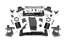 Load image into Gallery viewer, 7 Inch Lift Kit Magneride Alum GMC Sierra 1500 Denali 14 16
