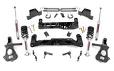 7inch Lift Kit Alu Stamp Steel N3 Strut Chevy GMC 1500 14 18