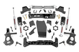 7 Inch Lift Kit Alum Stamp Steel FR N3 Chevy GMC 1500 14 18
