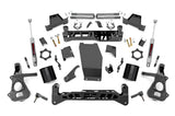 7 Inch Lift Kit Alum Stamp Steel Chevy GMC 1500 14 18