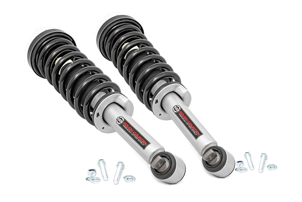 2 Inch Leveling Kit Loaded Strut Ford F 150 2WD 2014 2023