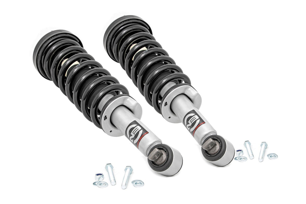 Loaded Strut Pair Stock Ford F 150 4WD 2014 2023