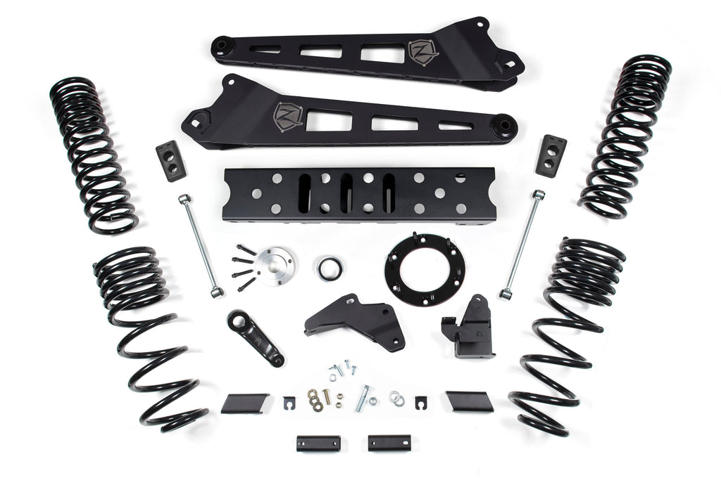 6.5" Radius Arm Lift Kit - Diesel