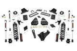6 Inch Lift Kit Gas No OVLD C O V2 Ford Super Duty 15 16