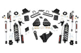 6 Inch Lift Kit Gas No OVLD C O Vertex Ford Super Duty 15 16