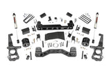 4 Inch Lift Kit RR V2 Ford F 150 4WD 2015 2020