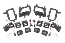 Load image into Gallery viewer, LED Light Fog Mount Dual 2inch Black Pairs Flood Ford F 150 15 17