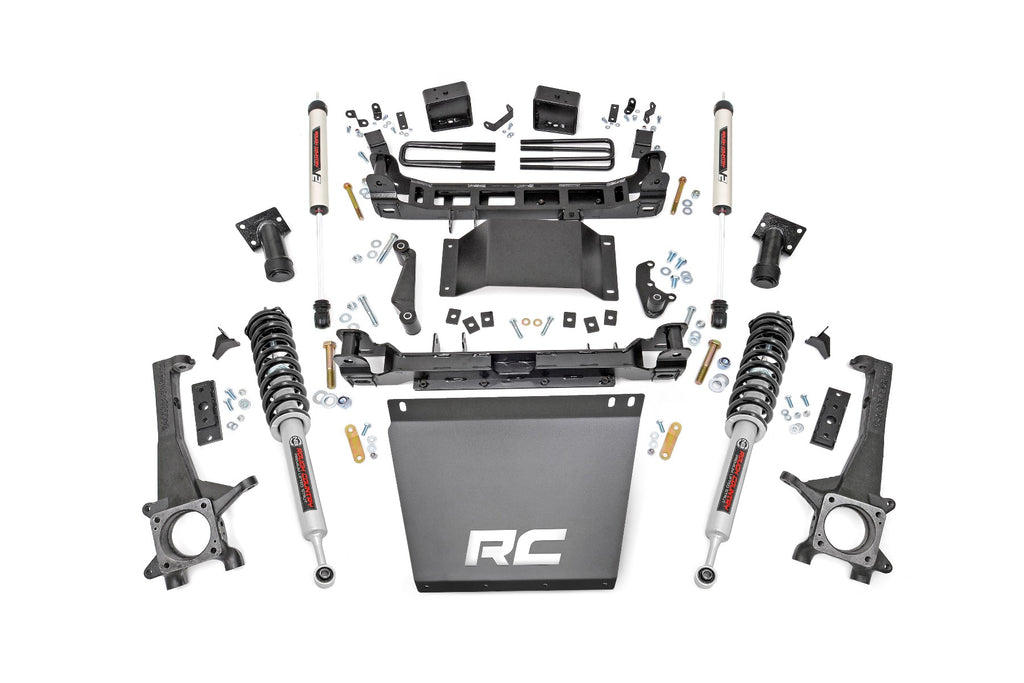 6 Inch Lift Kit N3 Struts V2 Toyota Tacoma 2WD 4WD 2016 2023