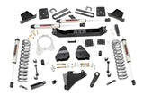 6 Inch Lift Kit OVLDS V2 Ford Super Duty 4WD 2017 2022