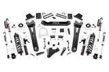 6 Inch Lift Kit Radius Arm No OVLD C O Vertex Ford Super Duty 17 22