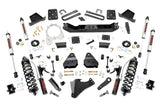 6 Inch Lift Kit OVLDS C O V2 Ford Super Duty 4WD 2017 2022