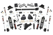 Load image into Gallery viewer, 6 Inch Lift Kit No OVLDS D S C O V2 Ford Super Duty 17 22