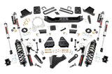 6 Inch Lift Kit No OVLDS C O Vertex Ford Super Duty 4WD 17 22